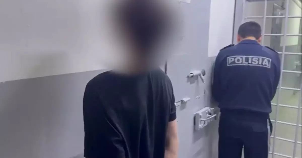  Ақмола облысында бұрынғы сыныптасына пышақпен шабуыл жасаған ер адам ұсталды 