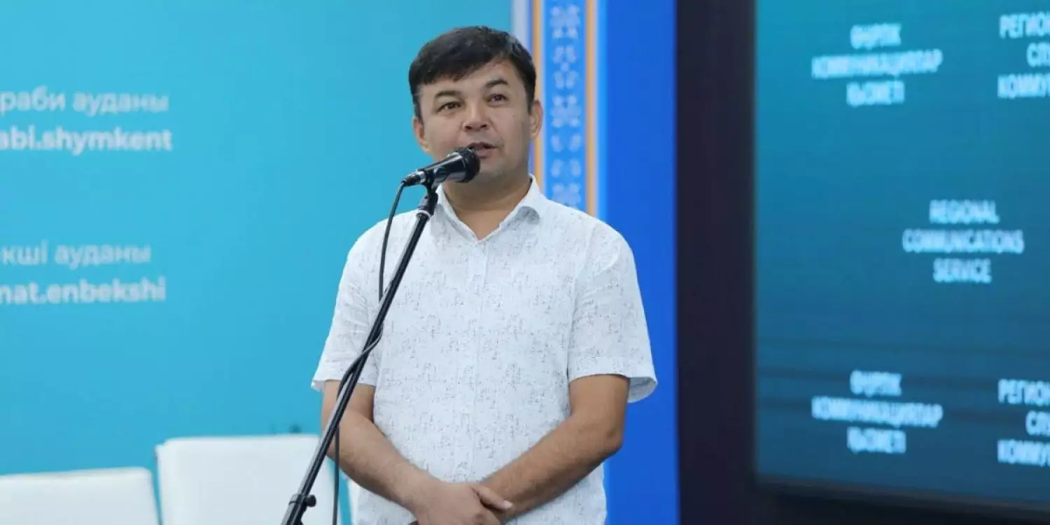 "Артында бес баласы қалды": Ерболат Айнабеков сотталған әріптесінің жағдайын айтты