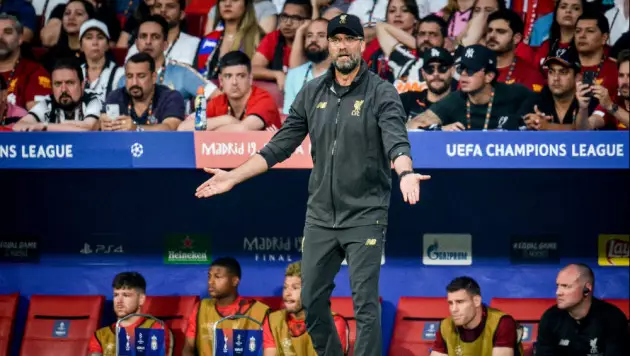 Клопп может расстаться с главной звездой "Реала"