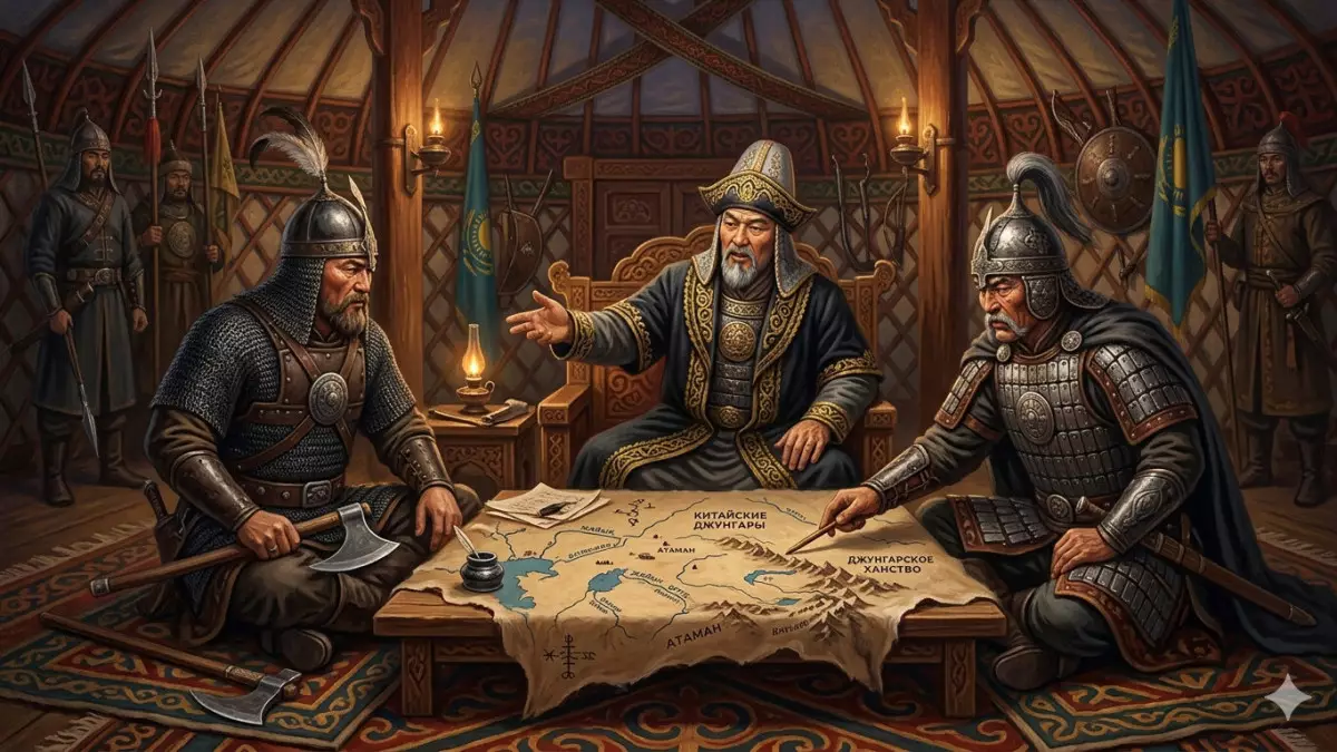 Анракайская битва: последний клич победы