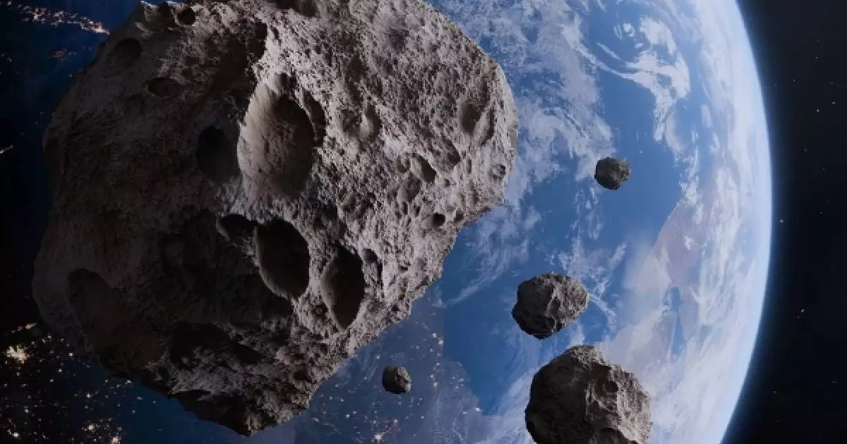  Жерге алып астероид жақындап келеді: Ғалымдар қандай болжам жасады? 