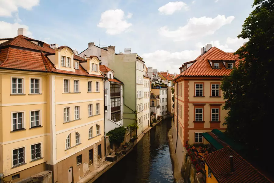 Чехия әлемдегі ең ауқатты 20 елдің қатарына алғаш рет енді