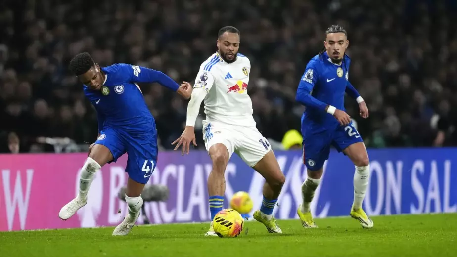 Челси - Лидс: прямая трансляция полуфинала Кубка Англии