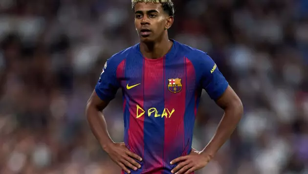 Ямаль Роналду рекордын басып озды