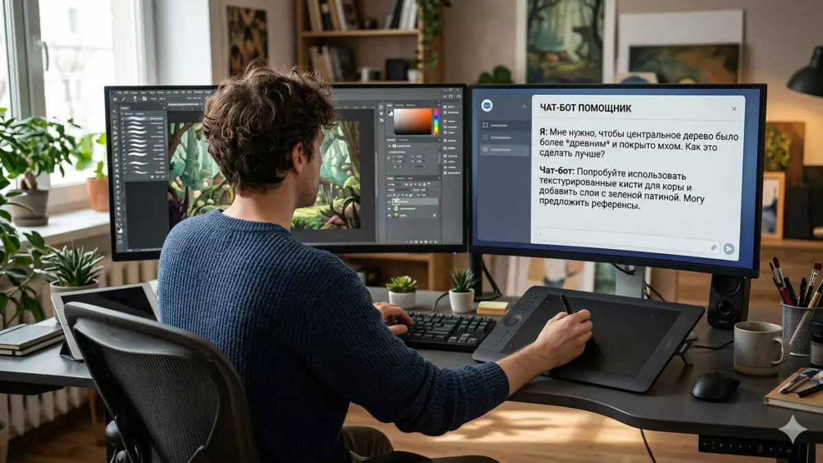 Обновление Grok Imagine – чему научилась нейросеть Илона Маска