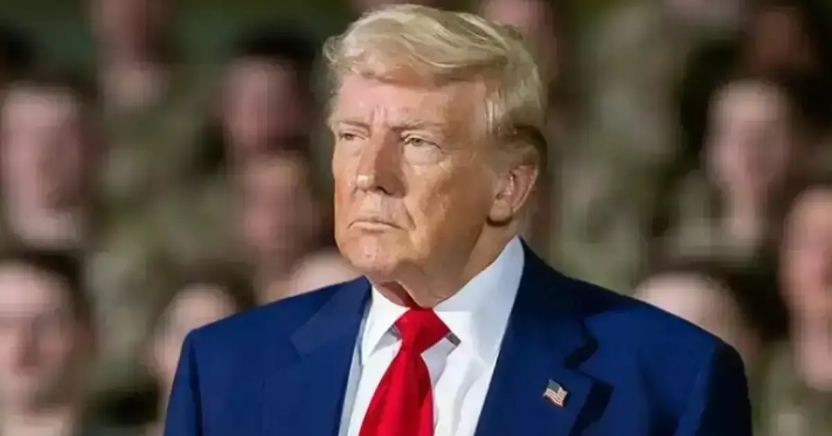  Вашингтондағы атыс: Дональд Трамп шұғыл эвакуацияланды 