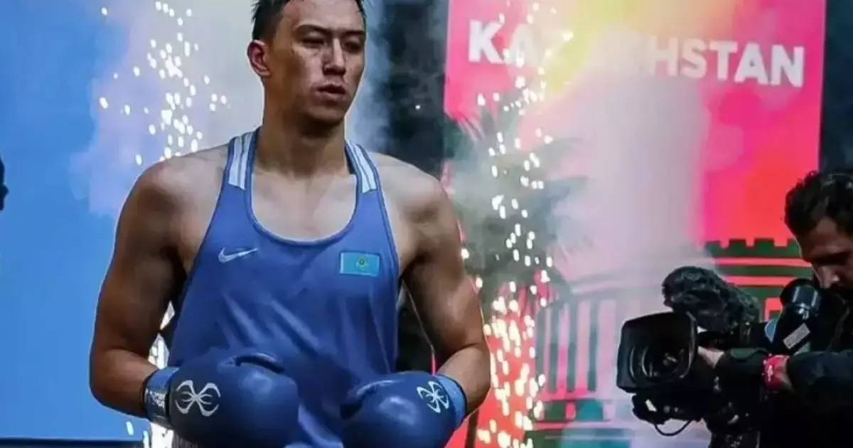  Бүгін төрт қазақ боксшысы әлем кубогының финалында жұдырықтасады 