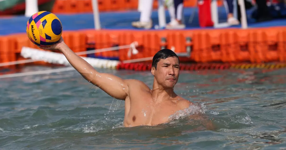  Су добы: Қазақстан ерлер құрамасы жағажай Азиадасын жеңіспен бастады 