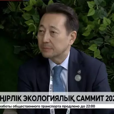 Кайрат Сарыбай о «водном» агентстве ООН и инициативах Токаева