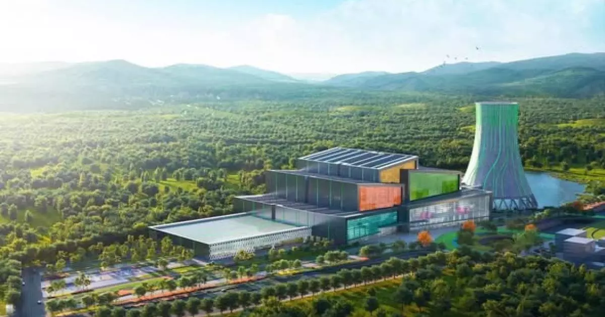  Алматыда заманауи қоқыс өңдеу зауыты салынады 