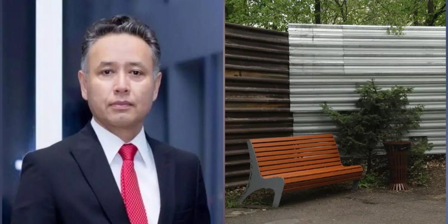 «Алагөзовтың жеке саябағы»: Серуен аймағының жеке меншікке өтуі талқылануда