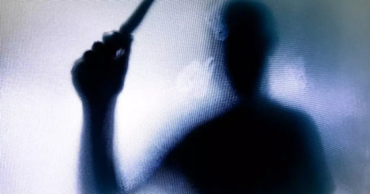   Ақмола облысында 18 жастағы жігіт бұрынғы сыныптасын пышақпен жарақаттаған   