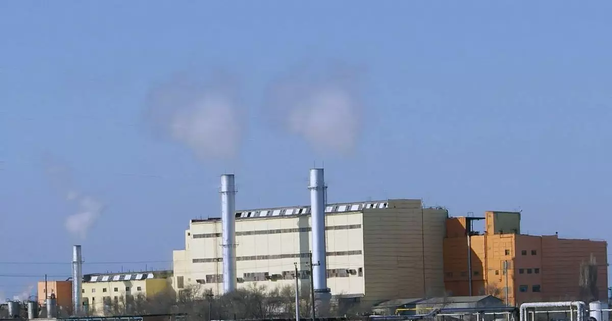  Ақтаудағы МАЭК-те екі жұмысшы тұз қышқылынан күйік алды 