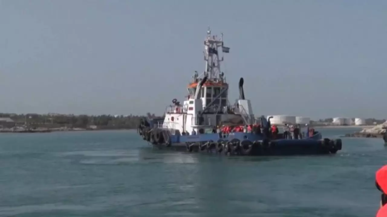 США перехватили 37 судов в Ормузском проливе