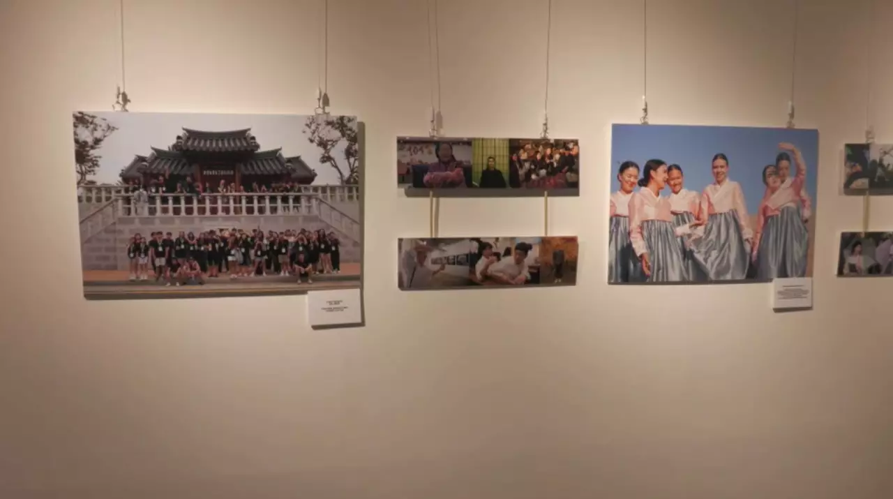 Орталық Азия корейлеріне арналған көрме ашылды