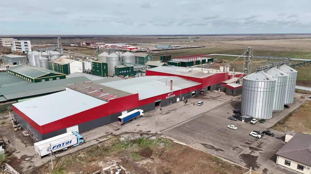 Костанайская область лидирует по экспорту агропродукции - акимат