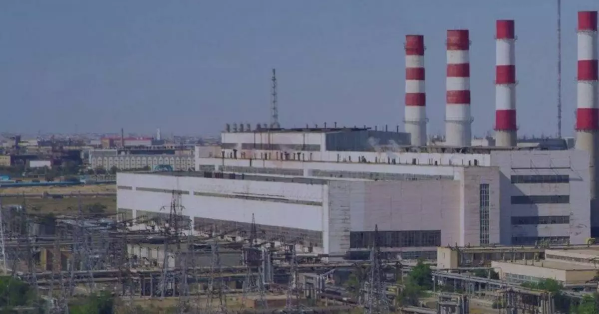  На МАЭК в Актау двое работников получили ожоги соляной кислотой 