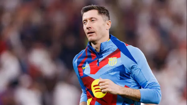 Выбор сужается: клуб отозвал предложение по Левандовски