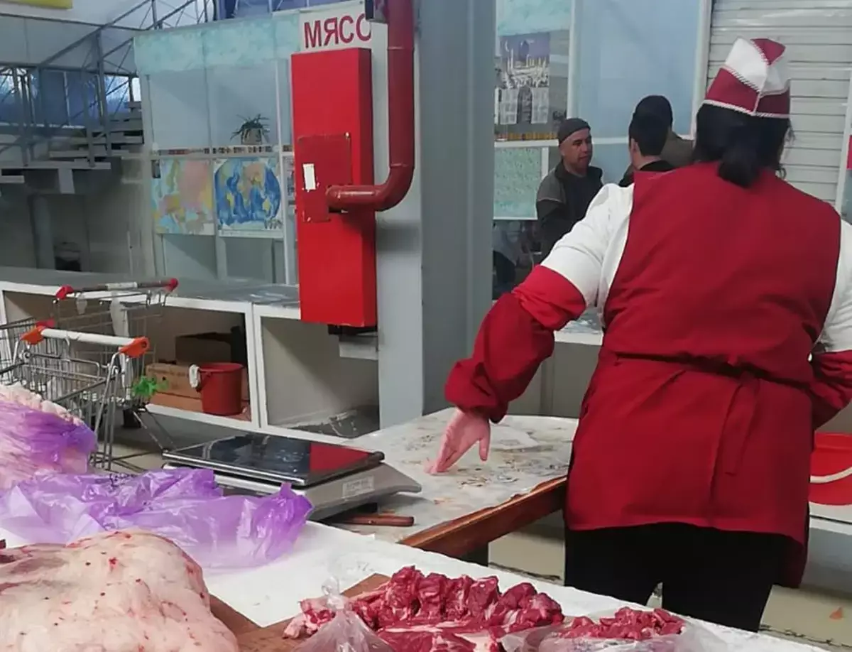 В Актау выявили завышение цен на продукты - новости на Lada.kz 26.04.2026