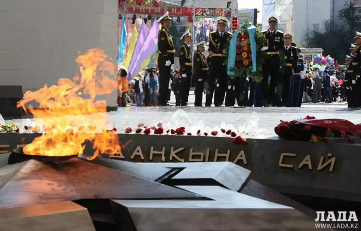 На оформление Актау к майским праздникам власти потратят 30 млн тенге - новости на Lada.kz 26.04.2026