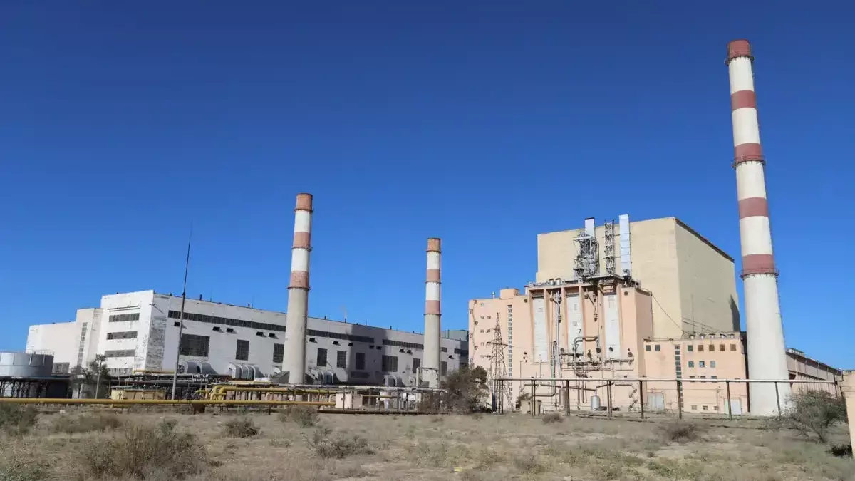 Ақтауда атом комбинатының екі жұмысшысын қышқыл күйдіріп тастады