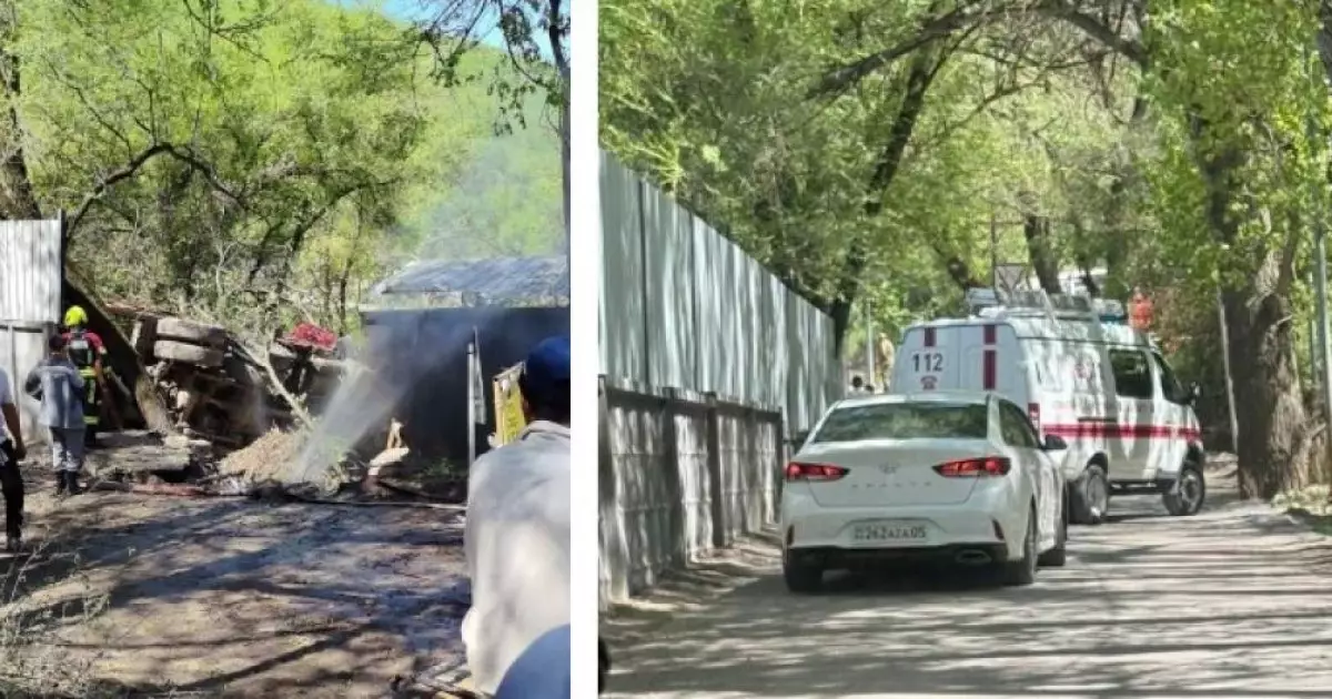  Алматыда жүк көлігінің тежегіші істен шығып аударылып қалды, қаза болғандар бар 