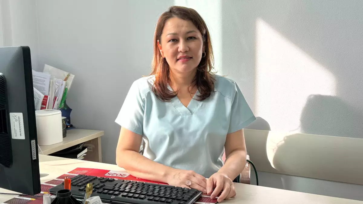 Аллергия ма, әлде тұмау ма: Дәрігер шатастырмаудың жолын айтты