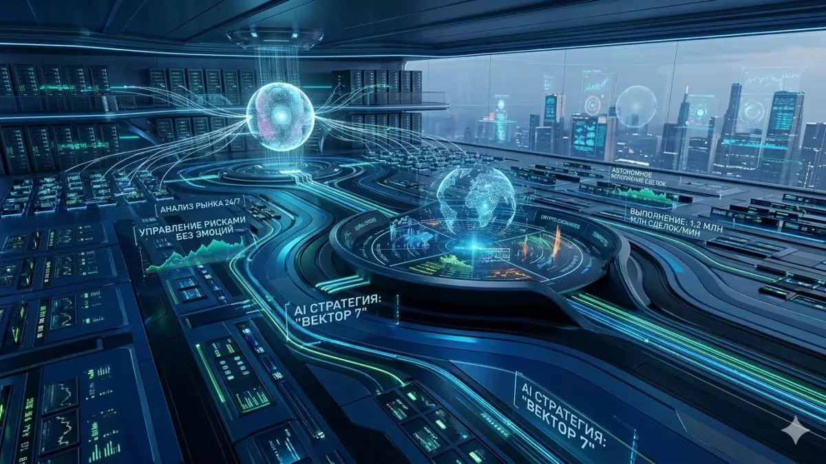 Будущее торговли – к чему привело самостоятельное заключение сделок ИИ