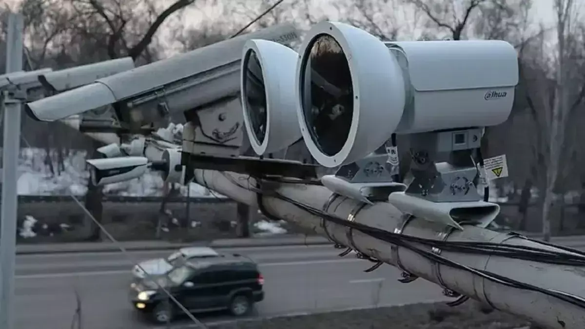 В каких случаях дорожная камера в Казахстане «лжет» и почему не каждый штраф нужно оплачивать - новости на Lada.kz 26.04.2026