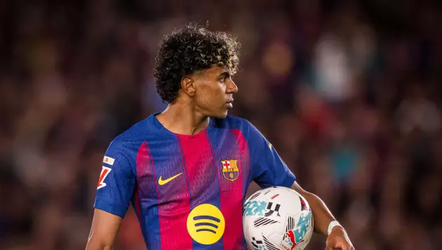 Ламин Ямаль уделал Криштиану Роналду: подробности