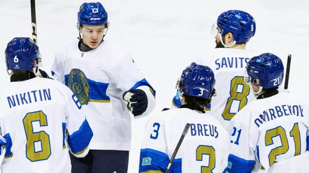 В сборной Казахстана приняли решение перед чемпионатом мира