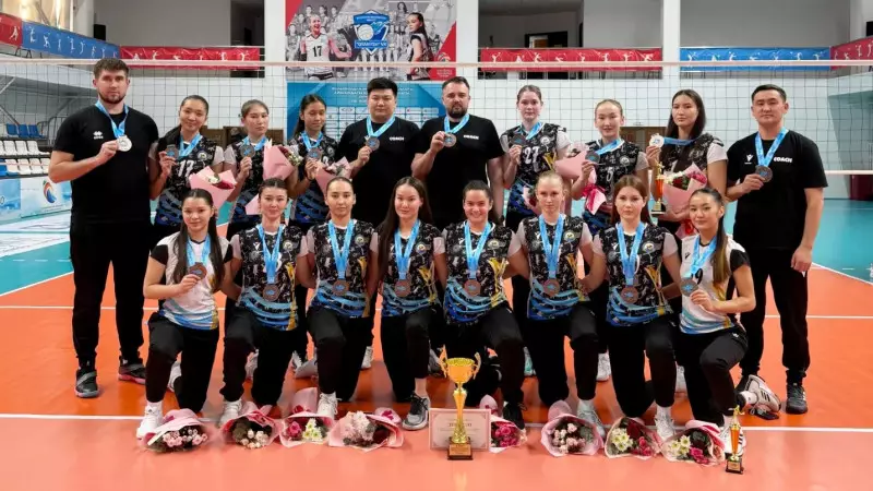 «Жетісу» волейболдан Азия чемпиондар лигасын сәтті бастады