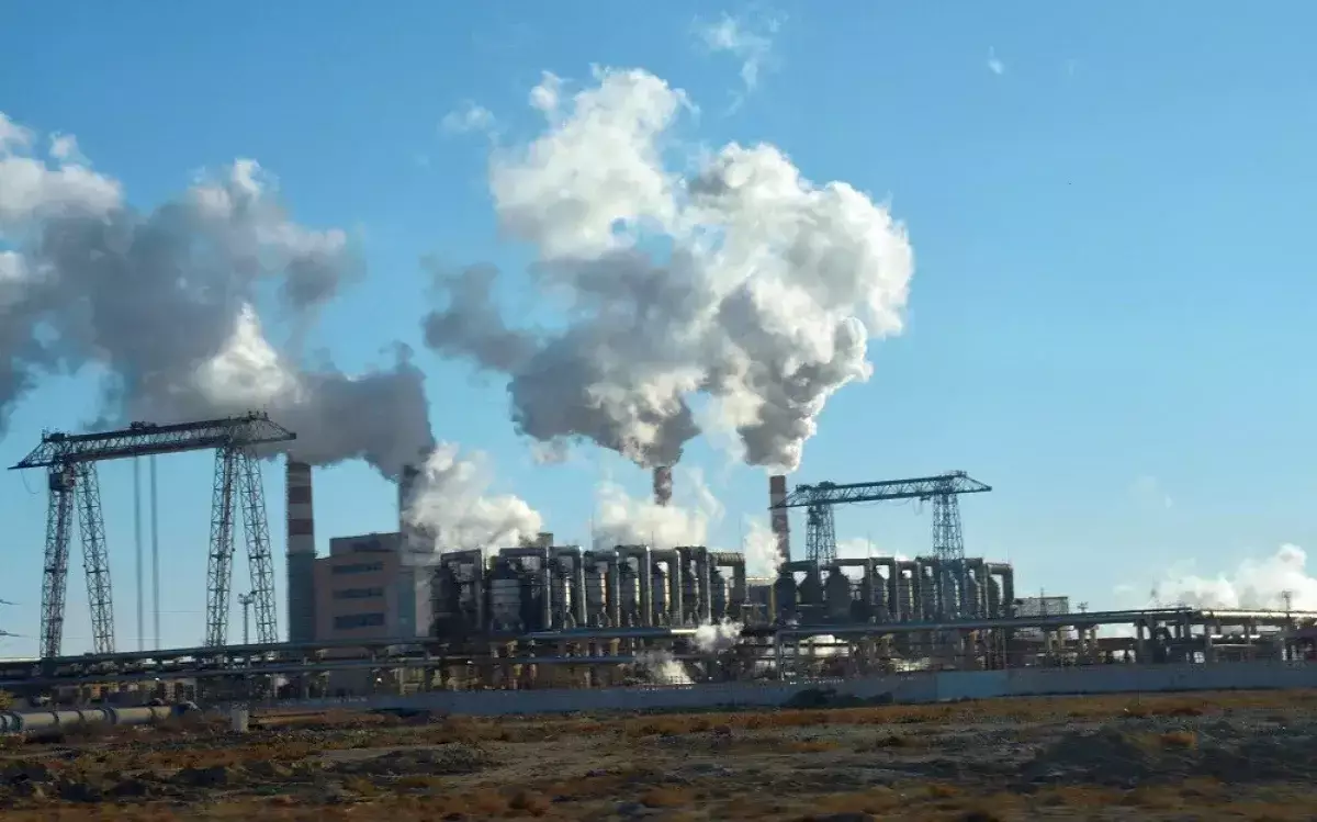 В Актау на МАЭКе двое работников получили ожоги соляной кислотой - новости на Lada.kz 26.04.2026