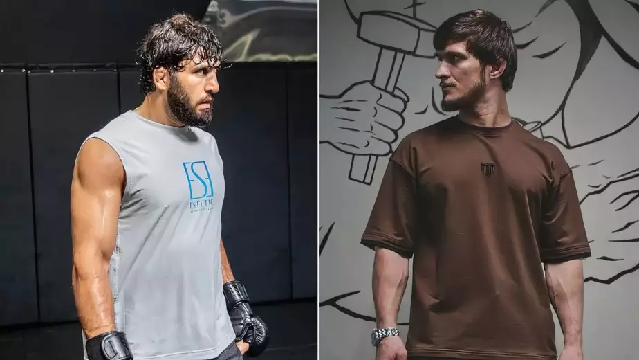 Арман Царукян готов провести бой с Евлоевым за титул UFC в полулегком весе