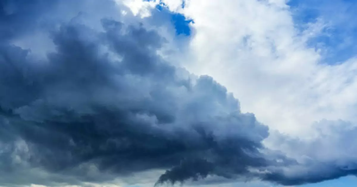  Дауыл, жаңбыр: Ертең елімізде ауа райы қандай болады 