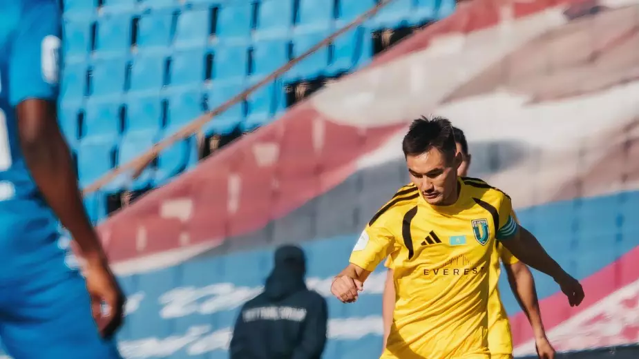 Жетысу победил и обошел Улытау в КПЛ-2026