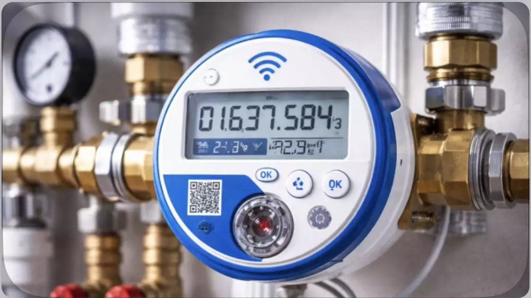 Қазақстанда су есептегіштеріне жаңа талаптар енгізілді: не өзгереді?