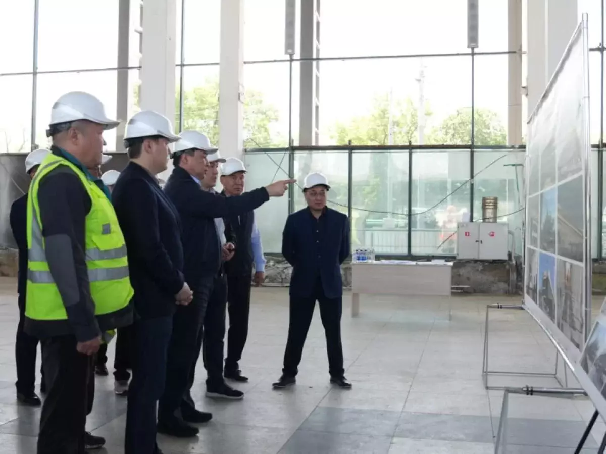 Қазақстан транзиттік-логистикалық әлеуетті дамыту жұмыстарын күшейттіп жатыр