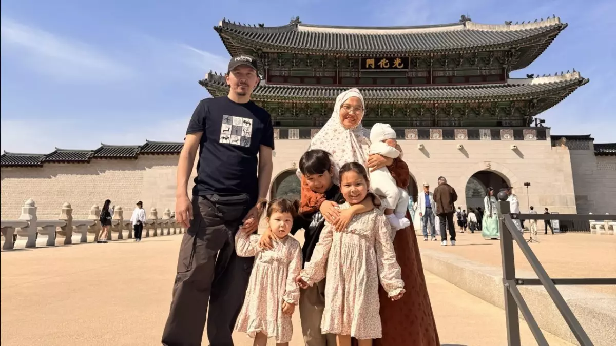 «Билеттен бастап баспанаға дейін»: отбасымен саяхаттаудың тиімді жолдары