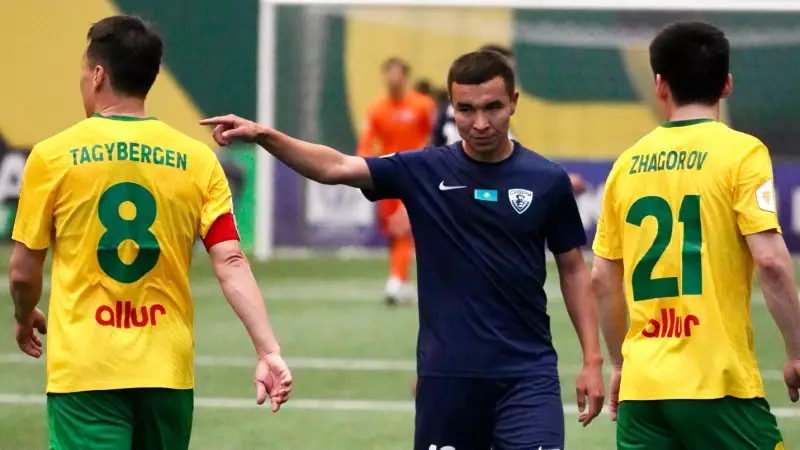 ҚПЛ: «Тобыл» биылғы біріншіліктегі алғашқы жеңісіне жетті