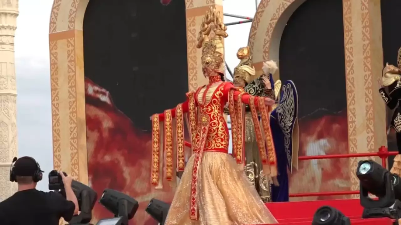 Порядка 160 тысяч казахстанцев заняты в креативной индустрии