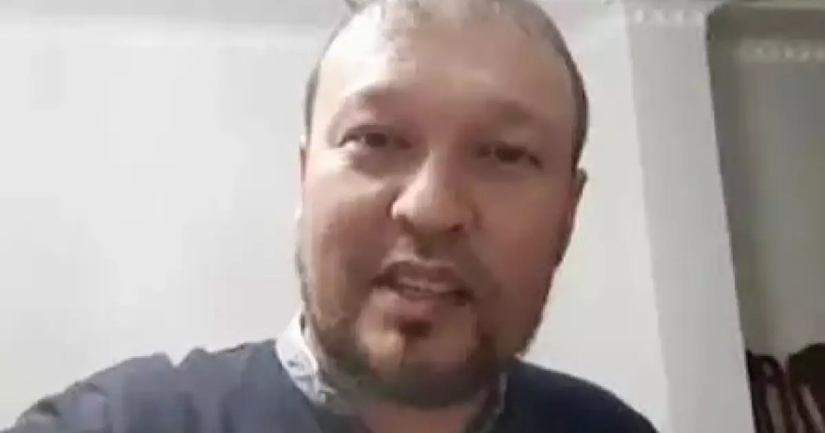  Шымкентте тағы бір блогер қамауға алынды 