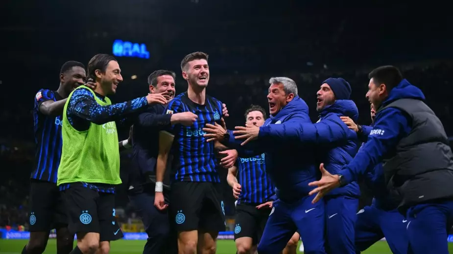 Интеру грозит Серия Б из-за судейского скандала