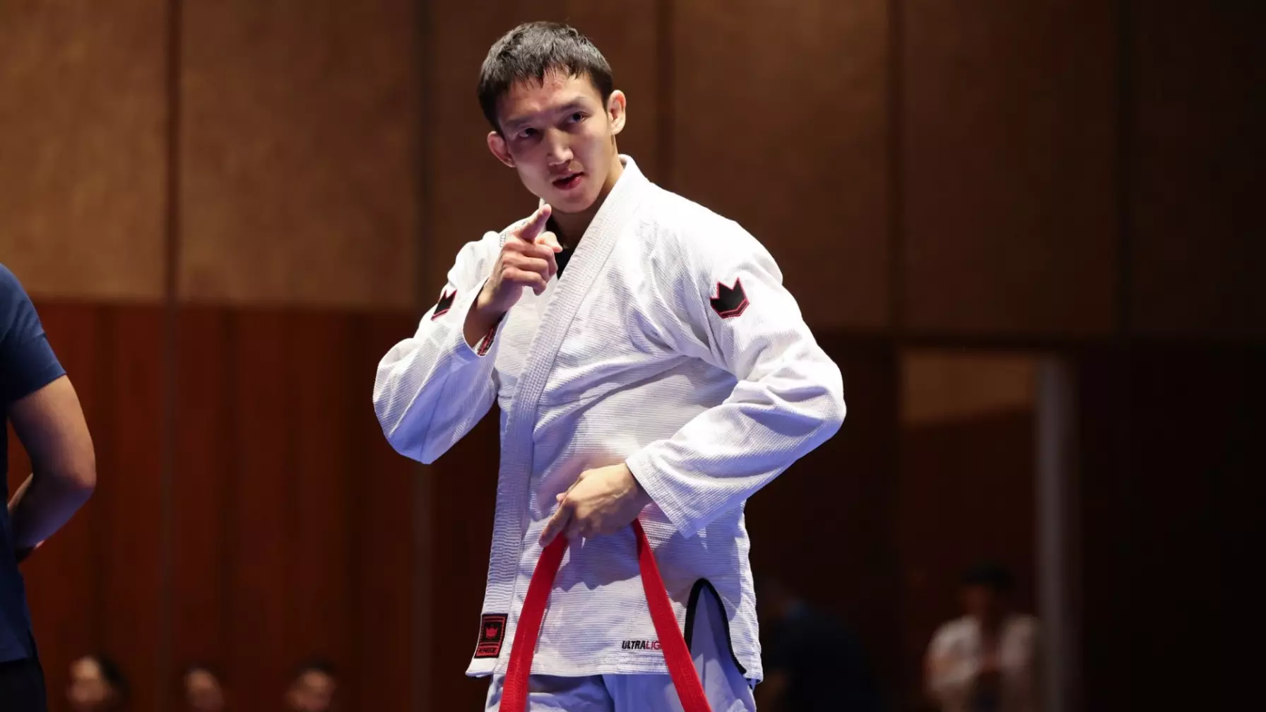 Нұржан Батырбеков джиу-джитсудан жағажайдағы Азия ойындарында алтын медаль жеңіп алды