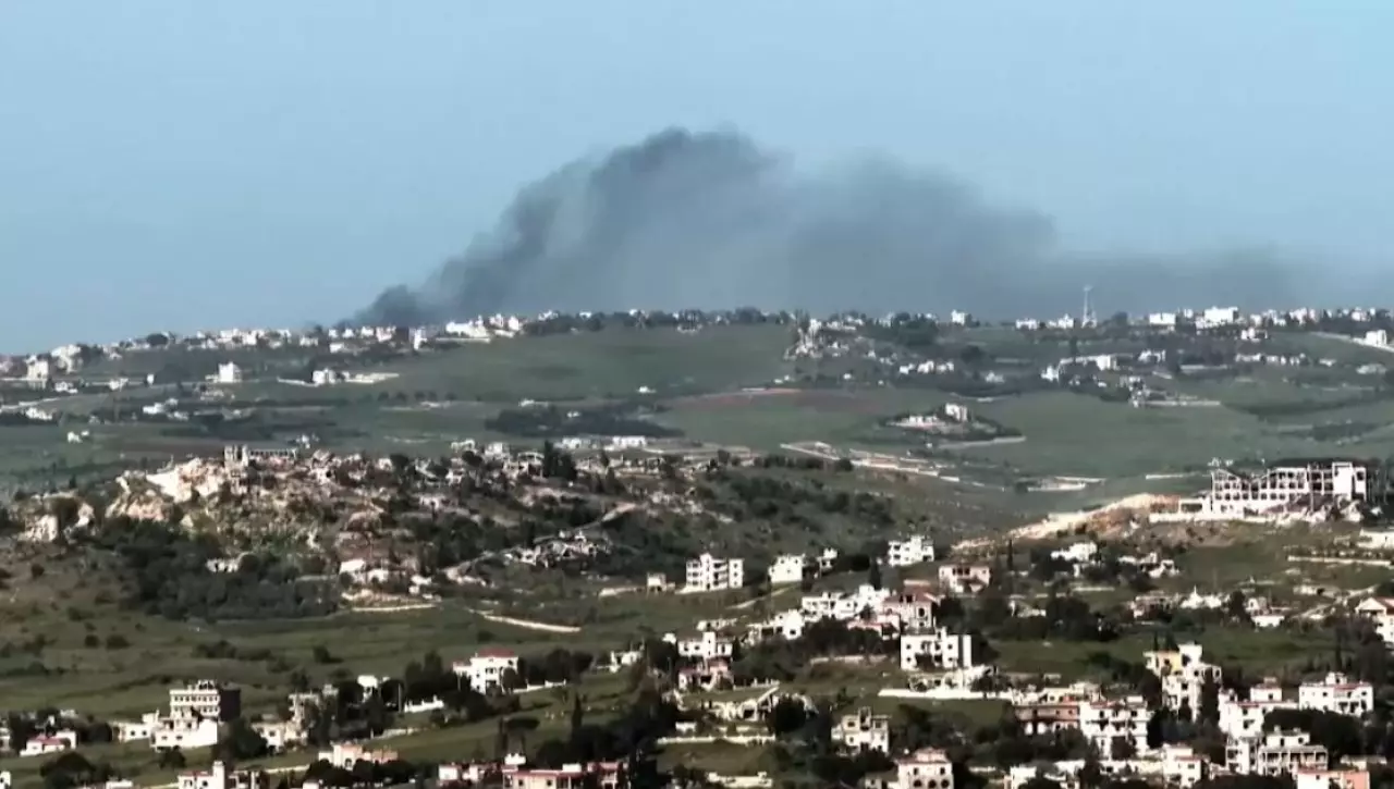 Таяу Шығыста жағдай ушықты