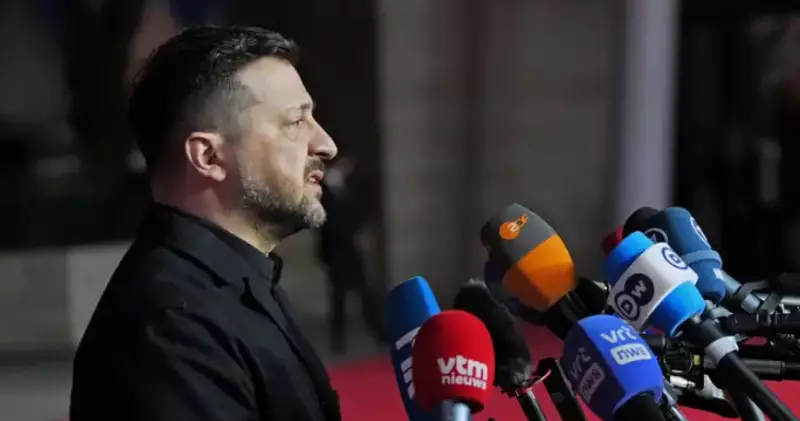 Зеленский обвинил РФ в "ядерном терроризме"