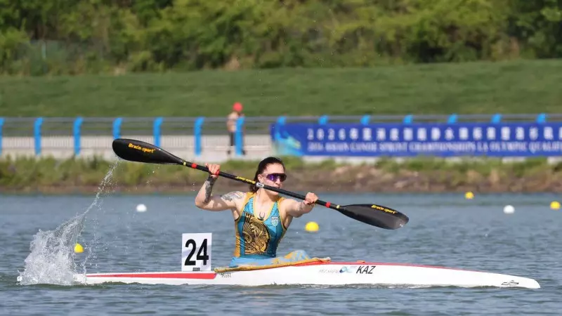 Қазақстан ескекшілері Азия чемпионатында тағы 7 жүлдеге қол жеткізді 