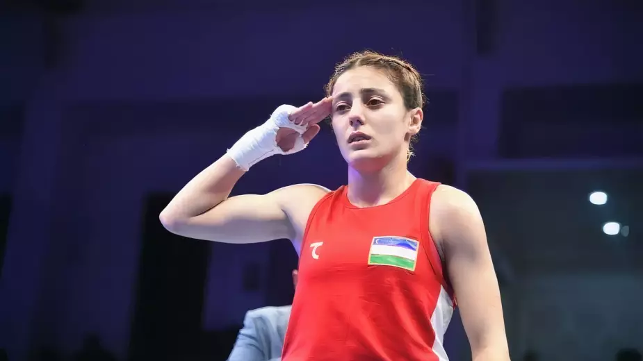 Узбекистан завоевал золото Кубка мира по боксу в Бразилии