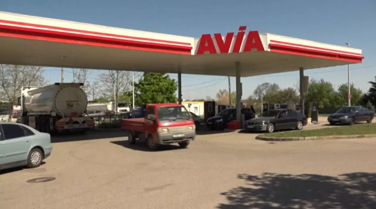 Мажарстанда жанармай 15 күнге жетеді