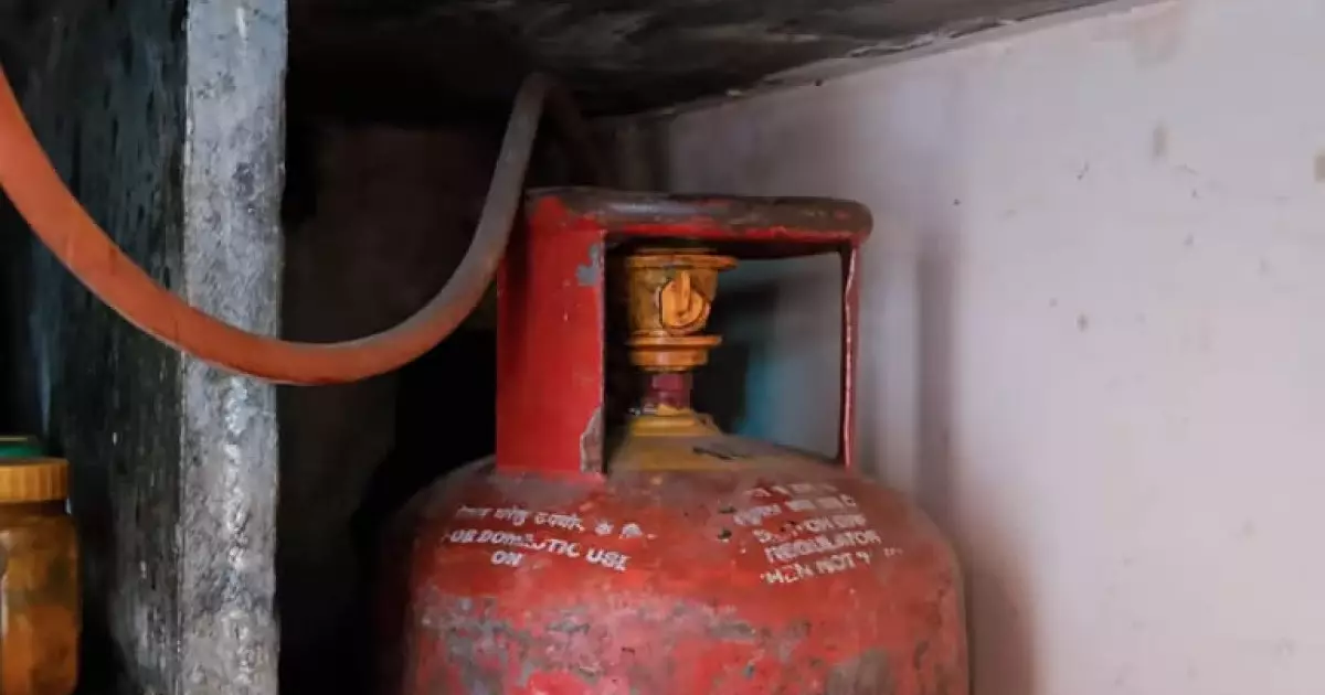  Өскеменде өрт сөндірушілер жарылыстың алдын алды 